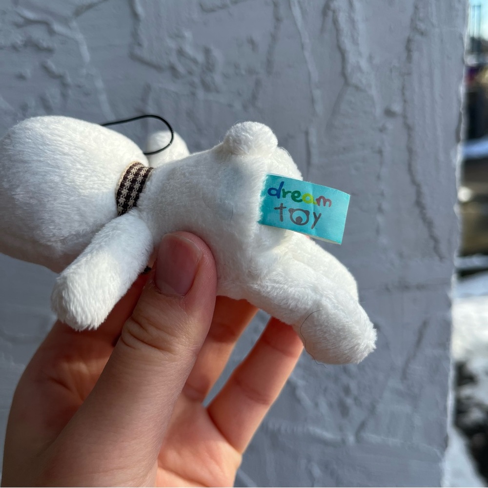 You’re Beautiful Korea Pig Rabbit Keychain! - Picture 3 of 5